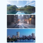 RUIGPRO for GoPro HERO 7/6 /5 Professional 52mm 8X Star Effect Lens Filter with Filter Adapter Ring & Lens Cap - Image 13