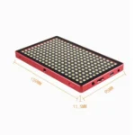 Litu Foto  L28 Pocket 228 LEDs Professional Vlogging Photography Video & Photo Studio Light for Canon / Nikon DSLR Cameras - Image 4