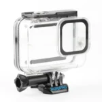 RUIGPRO for GoPro HERO8 Black 45m Waterproof Housing Protective Case with Buckle Basic Mount & Screw - Image 2