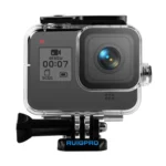 RUIGPRO for GoPro HERO8 Black 45m Waterproof Housing Protective Case with Buckle Basic Mount & Screw - Image 3
