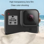 For GoPro HERO8 Black Lens + LCD Display Tempered Glass Film - Image 5