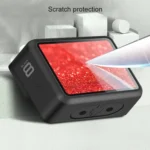 For GoPro HERO8 Black Lens + LCD Display Tempered Glass Film - Image 8