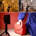 LED01 416 LEDs 3600LM Professional Vlogging Photography Video & Photo Studio Light for Canon / Nikon DSLR Cameras - Image 11