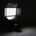 LED01 520 LEDs 4100LM Professional Vlogging Photography Video & Photo Studio Light for Canon / Nikon DSLR Cameras - Image 9