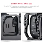 YELANGU C9-A YLG0911A Handle Video Camera Cage Stabilizer for DJI BMPCC 4K - Image 16