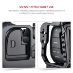 YELANGU C9 YLG0911A-A Video Camera Cage Stabilizer for DJI BMPCC 4K - Image 12