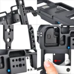 YELANGU C9 YLG0911A-A Video Camera Cage Stabilizer for DJI BMPCC 4K - Image 6