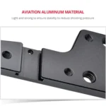 YELANGU C9 YLG0911A-A Video Camera Cage Stabilizer for DJI BMPCC 4K - Image 7