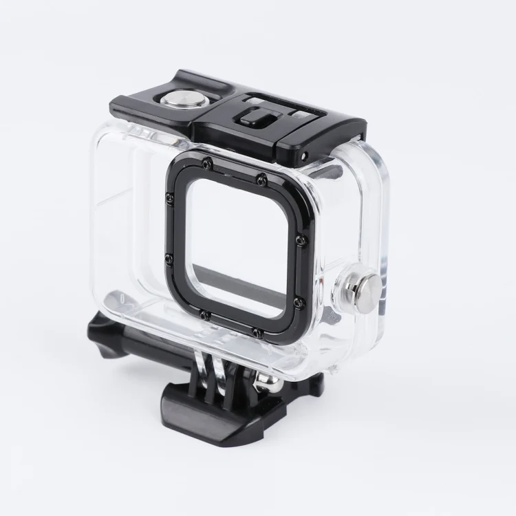 DCA0922T_1.webp For GoPro HERO8 Black 45m Waterproof Housing Protective Case with Buckle Basic Mount & Screw - Image 2