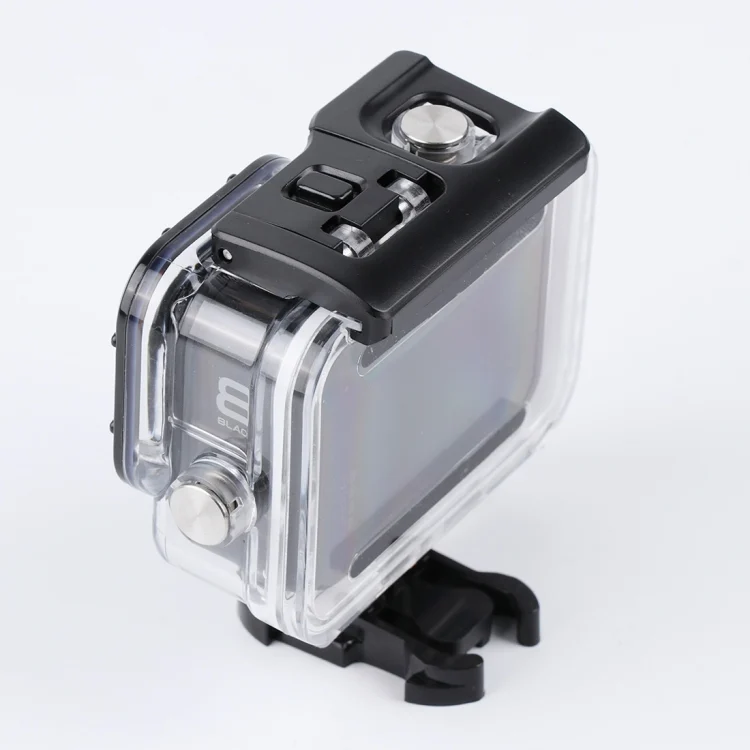 DCA0922T_2.webp For GoPro HERO8 Black 45m Waterproof Housing Protective Case with Buckle Basic Mount & Screw - Image 3