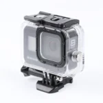 For GoPro HERO8 Black 45m Waterproof Housing Protective Case with Buckle Basic Mount & Screw - Image 4