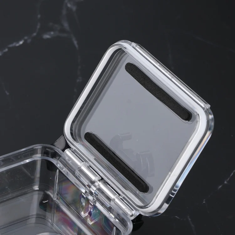 DCA0922T_4.webp For GoPro HERO8 Black 45m Waterproof Housing Protective Case with Buckle Basic Mount & Screw - Image 5