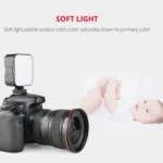 YELANGU LED01 49 LED Video Light for Camera / Video Camcorder - Image 12