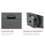 YELANGU LED01 49 LED Video Light for Camera / Video Camcorder - Image 13