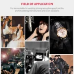 YELANGU LED01 49 LED Video Light for Camera / Video Camcorder - Image 16