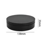 13.8cm USB Charging Smart 360 Degree Rotating Turntable Display Stand Video Shooting Props Turntable for Photography, Load 3kg - Image 2