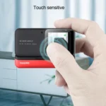 Lens + LCD Display Tempered Glass Film for Insta 360 One R 4K - Image 7