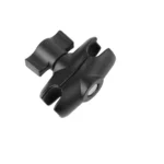 6cm Connecting Rod Fixed Motorcycle Mount Holder for GoPro, Insta360, DJI and Other Action Cameras