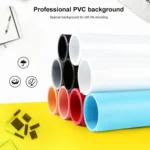 120x200cm PVC Paper Matte Photography Background - Image 4