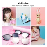 70x200cm T-Shape Photo Studio Background Support Stand Backdrop Crossbar Bracket Kit with Clips, No Backdrop - Image 7