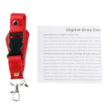 3 in 1 Black White Gray Balance Card / Digital Gray Card with Strap, Works with Any Digital Camera, File Form: RAW and JPEG, Size: 8.7cm x 5.5cm - Image 5