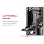 YELANGU C14-A YLG0714A-A Video Camera Cage Stabilizer for Canon EOS M50 - Image 14