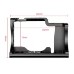 YELANGU C14-A YLG0714A-A Video Camera Cage Stabilizer for Canon EOS M50 - Image 4