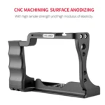 YELANGU C14-A YLG0714A-A Video Camera Cage Stabilizer for Canon EOS M50 - Image 8