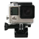 Motorcycle Rearview Mirror CNC Aluminum Alloy Stent Fixed Bracket Holder for GoPro, Insta360, DJI and Other Action Cameras - Image 2