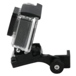 Motorcycle Rearview Mirror CNC Aluminum Alloy Stent Fixed Bracket Holder for GoPro, Insta360, DJI and Other Action Cameras - Image 4