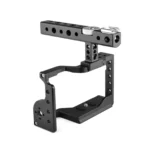 YELANGU C17 YLG0913A Video Camera Cage Stabilizer with Handle for Sony A6600 - Image 2