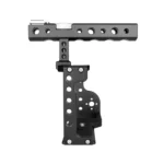 YELANGU C17 YLG0913A Video Camera Cage Stabilizer with Handle for Sony A6600 - Image 4