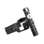 YELANGU C17 YLG0913A Video Camera Cage Stabilizer with Handle for Sony A6600 - Image 5