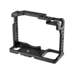 YELANGU C18 YLG0915A-A Video Camera Cage Stabilizer for Panasonic Lumix DC-S1H / DC-S1 / DC-S1R - Image 3