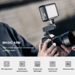 PGYTECH 360 Degree Adjustment Magic Arm Bracket Mount for SLR Camera - Image 4