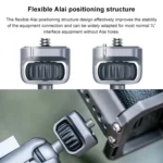 PGYTECH 360 Degree Adjustment Magic Arm Bracket Mount for SLR Camera - Image 9