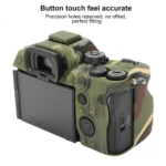 For Sony ILCE-7RM5 / Alpha 7R V Soft Silicone Protective Case - Image 5