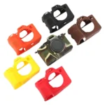 For Sony ILCE-7RM5 / Alpha 7R V Soft Silicone Protective Case - Image 2