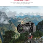 YELANGU T1 YLG1202A Pocket Mini Metal Desktop Tripod Mount with 360 Degree Ball Head for DSLR & Digital Cameras - Image 12