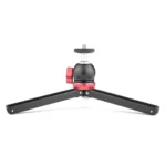 YELANGU T1 YLG1202A Pocket Mini Metal Desktop Tripod Mount with 360 Degree Ball Head for DSLR & Digital Cameras - Image 3