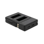 LCD Screen Dual Batteries Charger with Displays Charging Capacity for GoPro HERO9 Black / HERO10 Black - Image 3