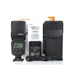Godox V850II 2.4GHz Wireless 1/8000s HSS Flash Speedlite for Canon / Nikon DSLR Cameras - Image 7