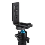 1 / 4 inch Vertical Shoot Quick Release L Plate Bracket Base Holder - Image 5