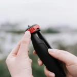 YELANGU PC203 YLG1801C Vlogging Live Broadcast LED Selfie Light Smartphone Video Rig Handle Stabilizer Plastic Bracket Tripod Kits - Image 11