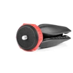 YELANGU PC204 YLG1801D Vlogging Live Broadcast LED Selfie Light Smartphone Video Rig Handle Stabilizer Bracket Kits with Microphone & Tripod - Image 7