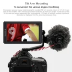 FEELWORLD F6 1920x1080 5.5 inch IPS Screen HDMI 4K Camera Field Monitor - Image 16