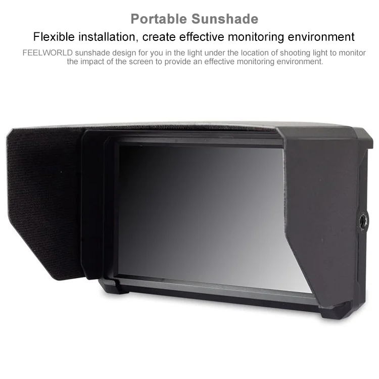 DCA1125_17.webp FEELWORLD F6 1920x1080 5.5 inch IPS Screen HDMI 4K Camera Field Monitor - Image 18