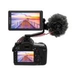 FEELWORLD F6 1920x1080 5.5 inch IPS Screen HDMI 4K Camera Field Monitor - Image 5