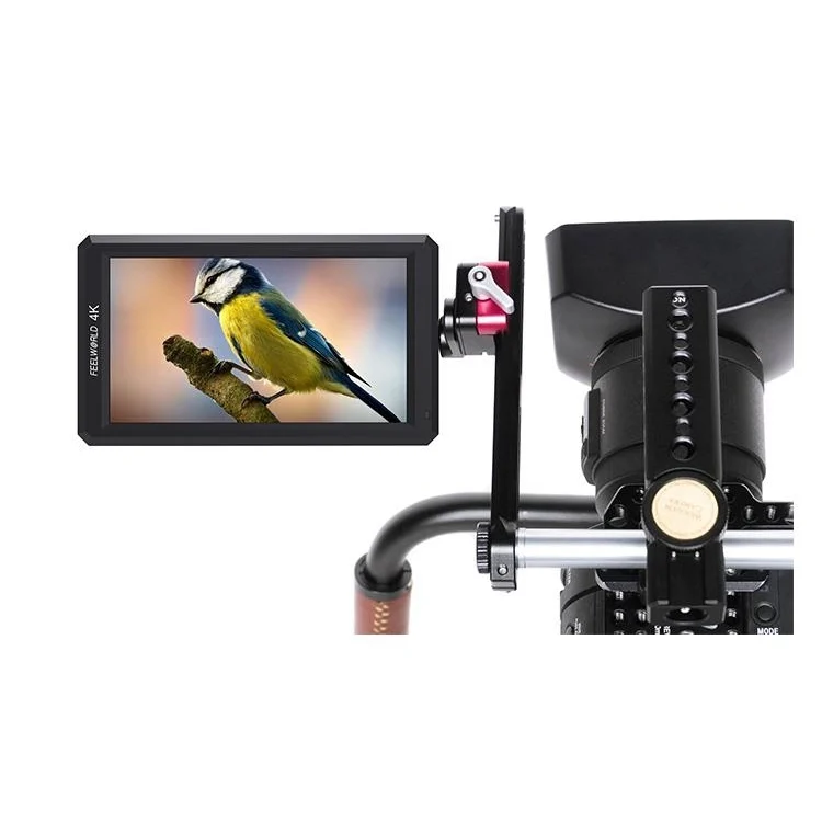 DCA1125_5.webp FEELWORLD F6 1920x1080 5.5 inch IPS Screen HDMI 4K Camera Field Monitor - Image 6