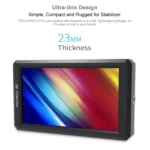 FEELWORLD F6 1920x1080 5.5 inch IPS Screen HDMI 4K Camera Field Monitor - Image 8